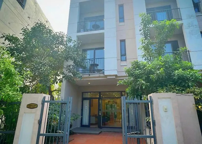 New Life Aparment Hạ Long