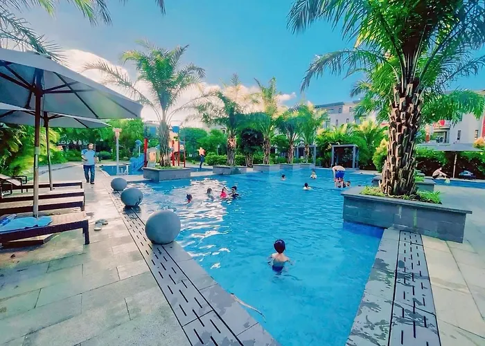 Appartement New Life Aparment Hạ Long