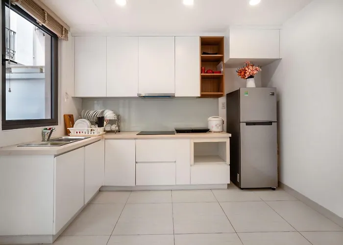 Appartement New Life Aparment Hạ Long