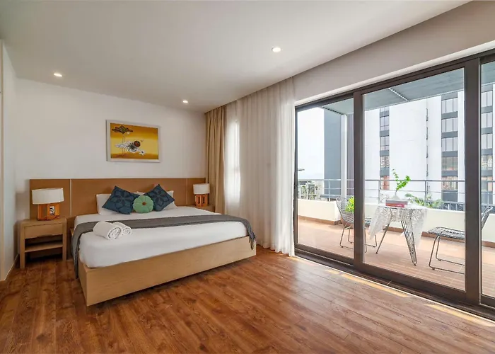 Appartement New Life Aparment Hạ Long
