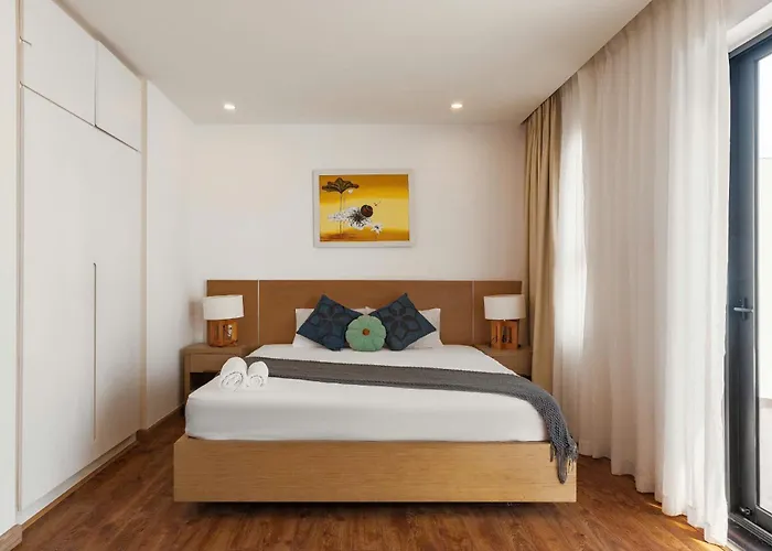 Appartement New Life Aparment Hạ Long