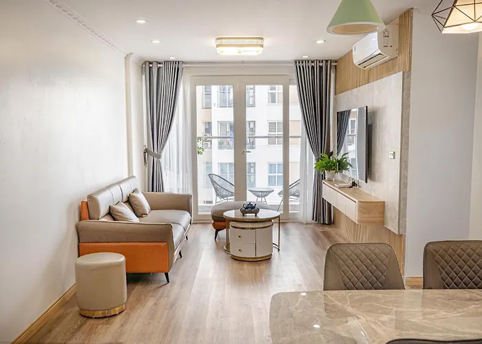 Appartement New Life Aparment Hạ Long