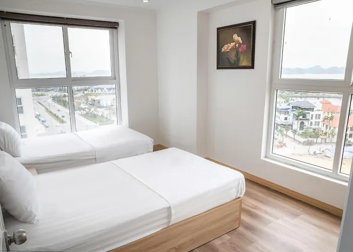 New Life Aparment * Hạ Long
