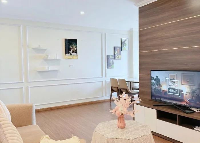 Appartement New Life Aparment
