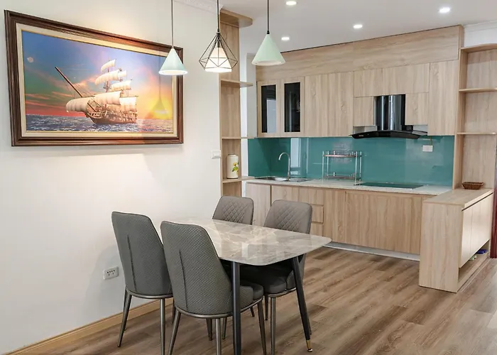 Appartement New Life Aparment Hạ Long