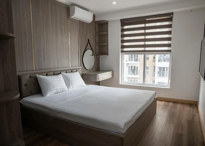 New Life Aparment * Hạ Long