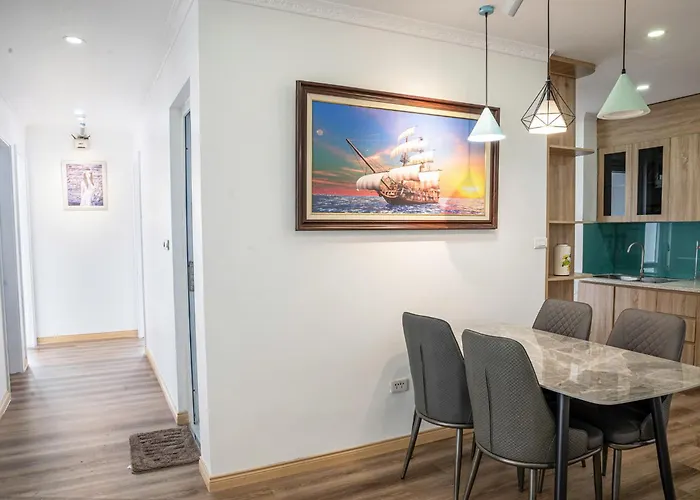 Appartement New Life Aparment *