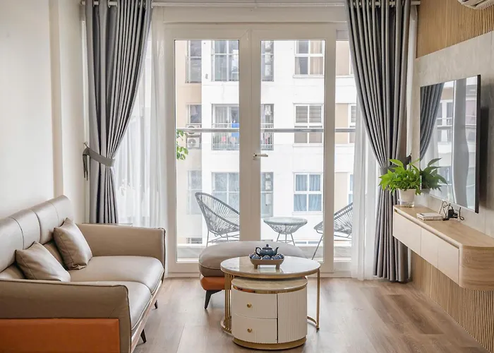 New Life Aparment Hạ Long