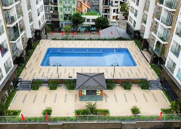 New Life Aparment *