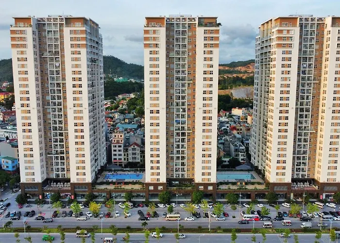 New Life Aparment Appartement Hạ Long