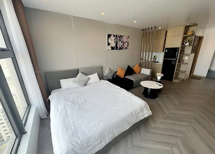 Appartement New Life Aparment Hạ Long