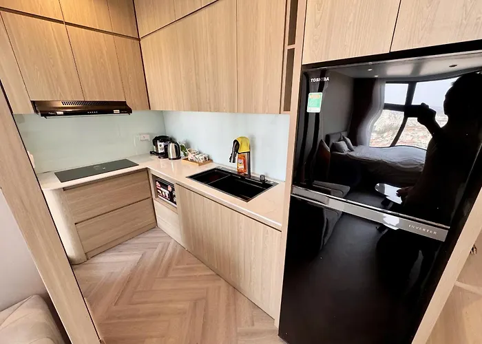 Appartement New Life Aparment Hạ Long